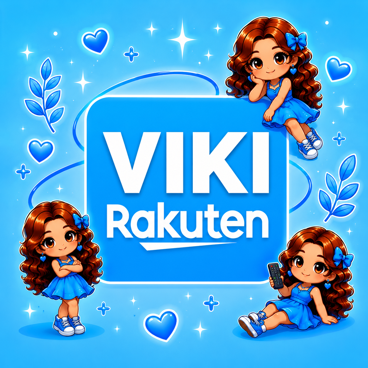VIKI RAKUTEN PERFIL 1M